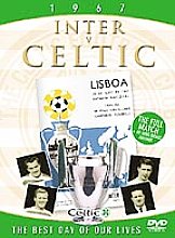 Celtic FC - Celtic Vs Inter Milan - Lisbon Lions (Special Edition)