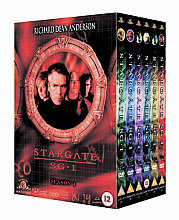 Stargate S.G. 1 - Series 4 - Complete