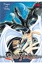 Escaflowne - Vol. 1 - Dragons And Destiny (Animated)