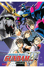 Gundam Wing - Vol. 10