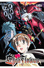 Escaflowne - Vol. 4 - Past And Present (Animated)