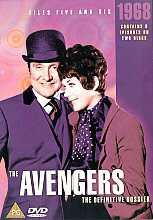 Avengers, The - The Definitive Dossier 1968 (Box Set 3)