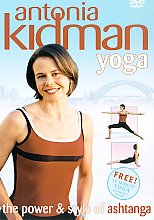 Antonia Kidman Yoga