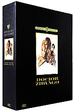 Doctor Zhivago (Box Set) (Deluxe Series) (DVD, Lobby Cards, Senitype, Poster And Stills)