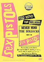 Classic Albums - The Sex Pistols - Never Mind The B*ll*cks Here's The Sex Pistols (Wide Screen)