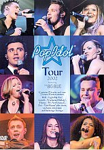 Pop Idol Tour 2002 (Wide Screen) (Various Artists)