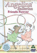 Angelina Ballerina - Friends Forever