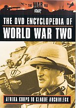 Encyclopaedia Of World War 2 - Vol. 1 - Afrika Korps To Claude Auchinleck