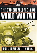 Encyclopaedia Of World War 2 - Vol. 2 - B-Series Aircraft To Burma