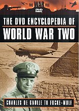 Encyclopaedia Of World War 2 - Vol. 4 - Charles De Gaulle To Focke-Wolf