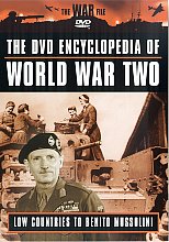 Encyclopaedia Of World War 2 - Vol. 7 - Low Countries To Benito Mussolini