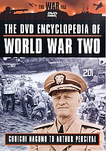 Encyclopaedia Of World War 2 - Vol. 8 - Chuichi Nagumo To Arthur Percival