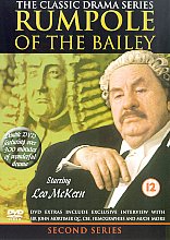 Rumpole Of The Bailey - Series 2 - Complete