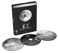 ET - The Extra-Terrestrial (Collector's Edition)