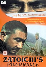 Zatoichi's Pilgrimage