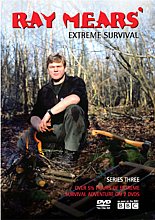 Ray Mears Extreme Survival - Series 3