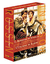 Il Barbiere Di Siviglia / The Italian Girl In Algiers (Various Artists)