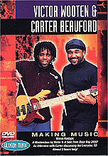 Victor Wooten And Carter Beauford - Making Music (Various Artists)