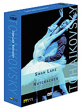 Swan Lake / Nutcracker (Wide Screen) (Various Artists)