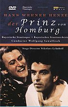 Der Prinz Von Homburg (Various Artists)