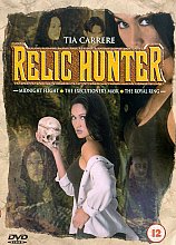 Relic Hunter - Midnight Flight / The Executioner's Mask / The Royal Ring / Set In Stone / Deadline