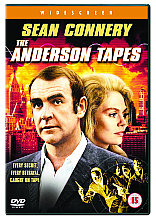 Anderson Tapes, The (Wide Screen)