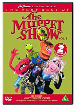 Muppets - The Best Of The Muppets - Vol. 2