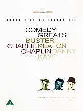 Comedy Greats (Box Set)