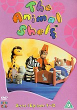 Animal Shelf - Series 1 - Episodes 7 To 12