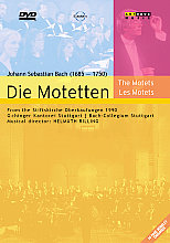 Bach: The Motets (Various Artists)