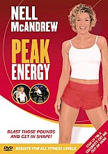 Nell McAndrew's Peak Energy