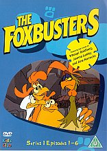 Foxbusters - Series 1 - Episodes 1-6, The