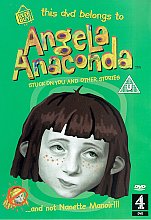 Angela Anaconda - Series 1 - Episodes 14 To 20