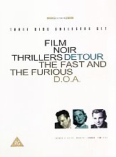 Film Noir Thrillers (Box Set)