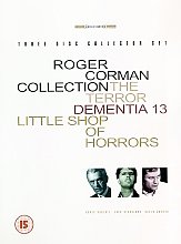 Roger Corman Horror Collection, The (Box Set)