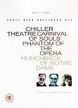 Chiller Theatre Features (Box Set)