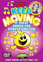 Tumble Tots - Keep Moving