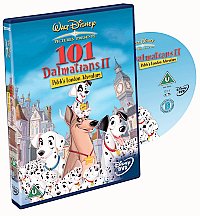 101 Dalmatians 2 - Patch's London Adventure