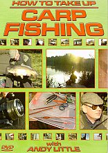 How To Take Up Carp Fishing