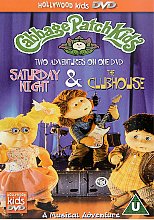 Cabbage Patch Kids - Saturday Night / The Clubhouse