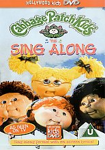 Cabbage Patch Kids - The Sing Along