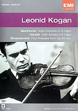 Classic Archive - Leonid Kogan