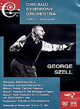 Chicago Symphony Orchestra - Historic Telecasts - George Szell (Various Artists)