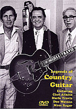 Legends Of Country Guitar (Various Artists)