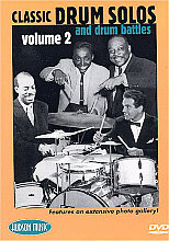 Classic Drum Solos And Drum Battles - Vol. 2 (Various Artists)