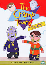 Cramp Twins: Mr Winkle's Money