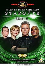 Stargate S.G. 1 - Series 6 Vol.26