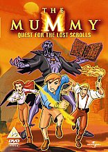 Mummy, The - Quest For The Lost Scrolls (Animated)