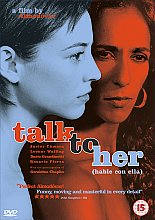 Talk To Her (aka Hable Con Ella)