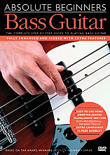 Absolute Beginners - Bass Guitar